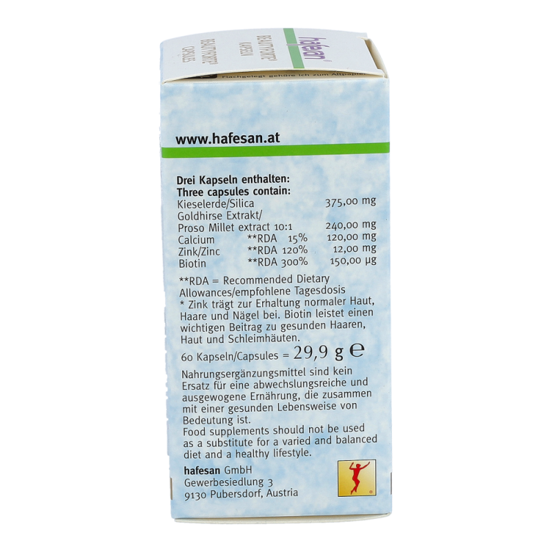 Hafesan Beauty Forte Kapseln 60 Stk.