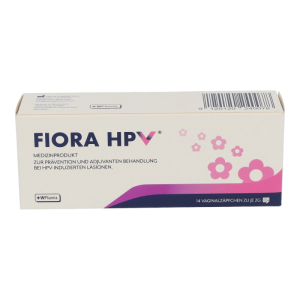 FIORA HPV VAG SUPP
