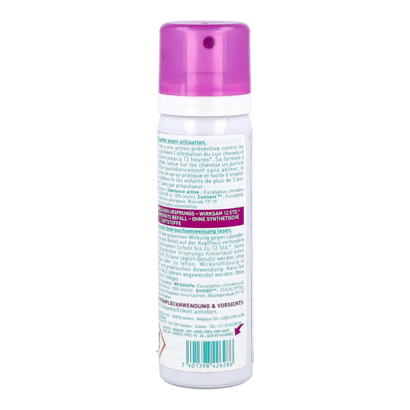 Puressentiel Anti-Läuse Abwehr Spray 75 ml
