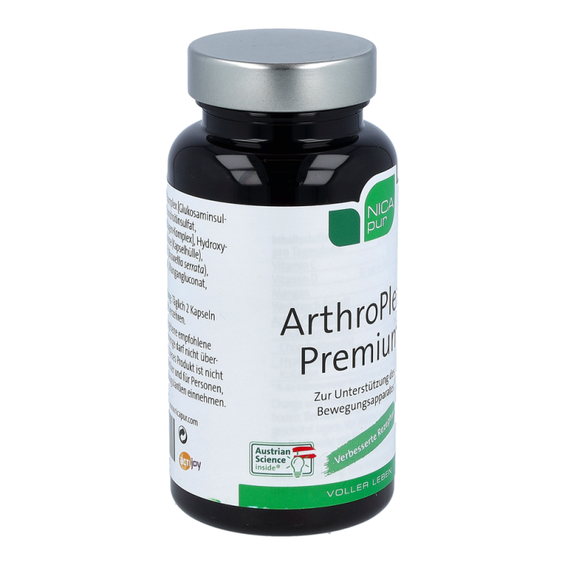 Nicapur ArthroPlex Premium Kapseln 60 Stk.
