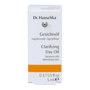 Dr. Hauschka GESICHTSÖL regulierende Tagespflege für fettige Haut