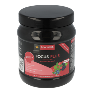 Headstart Focus Pulver Waldbeer 500 g
