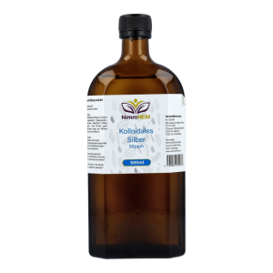 KOLLOID.SILB FL 50PPM BRAUNG