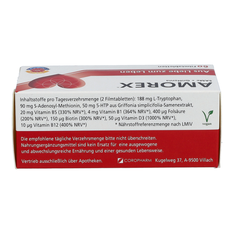Amorex Filmtabletten 60 Stk.