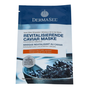 Dermasel exklusiv Totes Meer Maske 12 ml Caviar