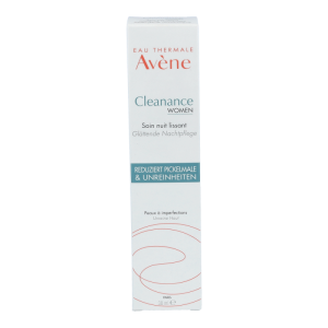 Avène – Cleanance WOMEN Glättende Nachtpflege