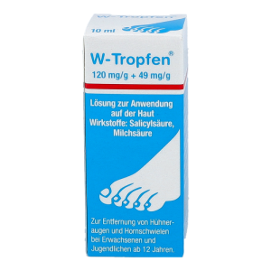 W-TROPFEN HAUT 120+49MG/G