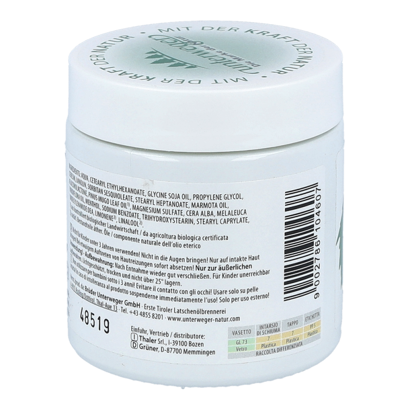 Murmeltier Salbe 100 ml