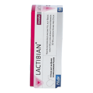 Lactibian Imedia 30M Sticks 4 Stk.