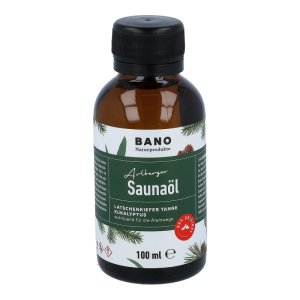 Arlberger Saunaöl 100 ml