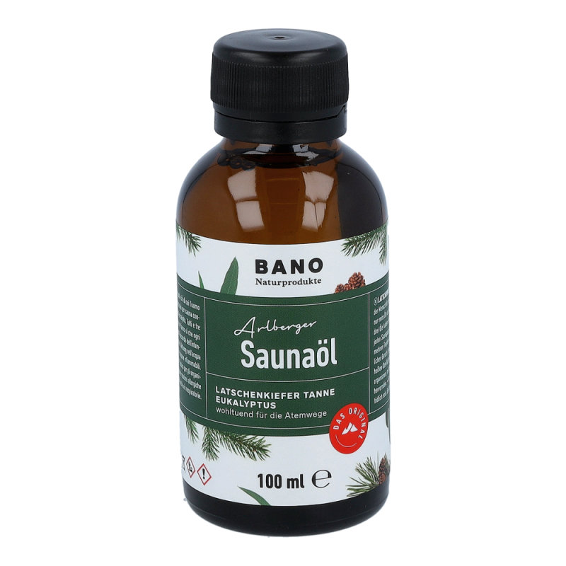 Arlberger Saunaöl 100 ml