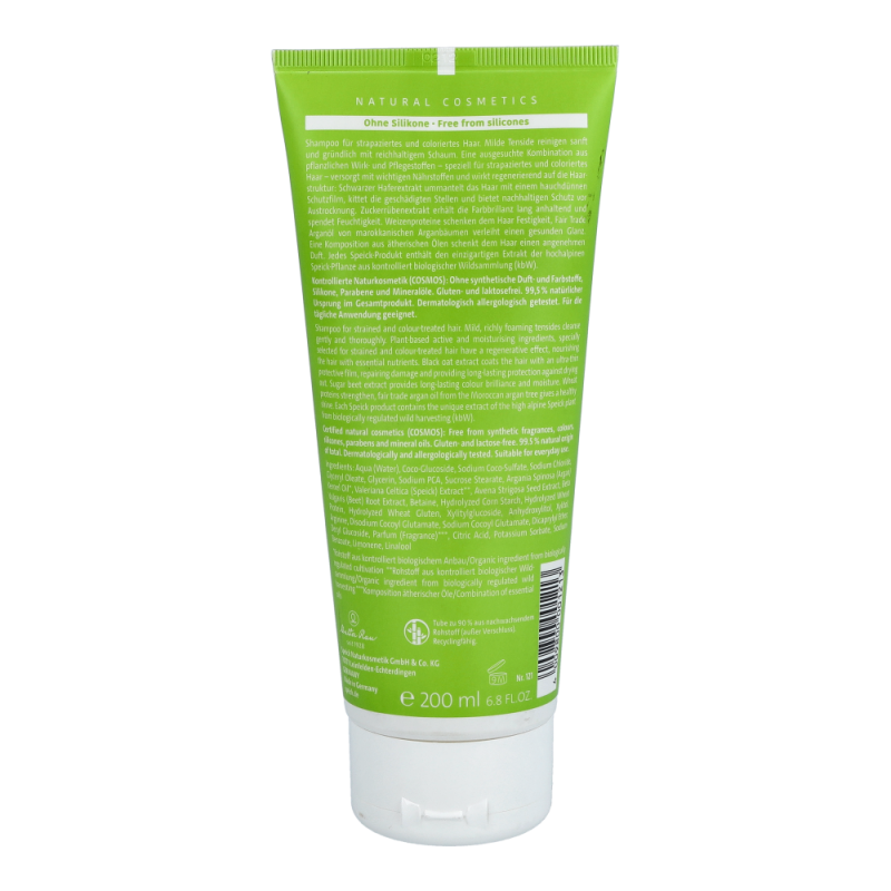 Speick Natural Aktiv Shampoo Regeneration & Pflege 200 ml