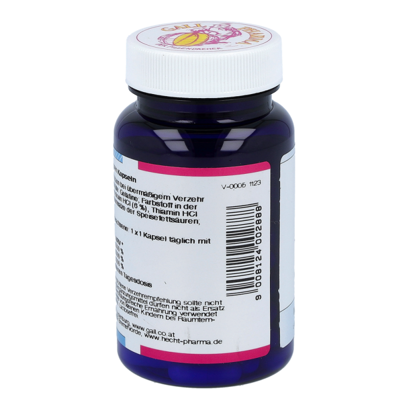 Vitamin B – Komplex Kapseln