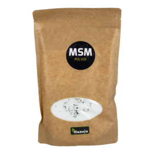 MSM Pulver Han 500 g
