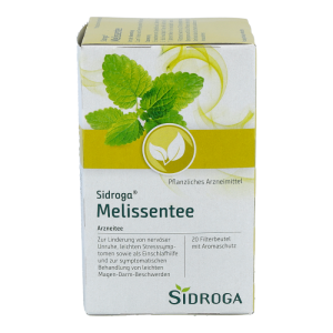 Sidroga Melissentee 20 Stk.