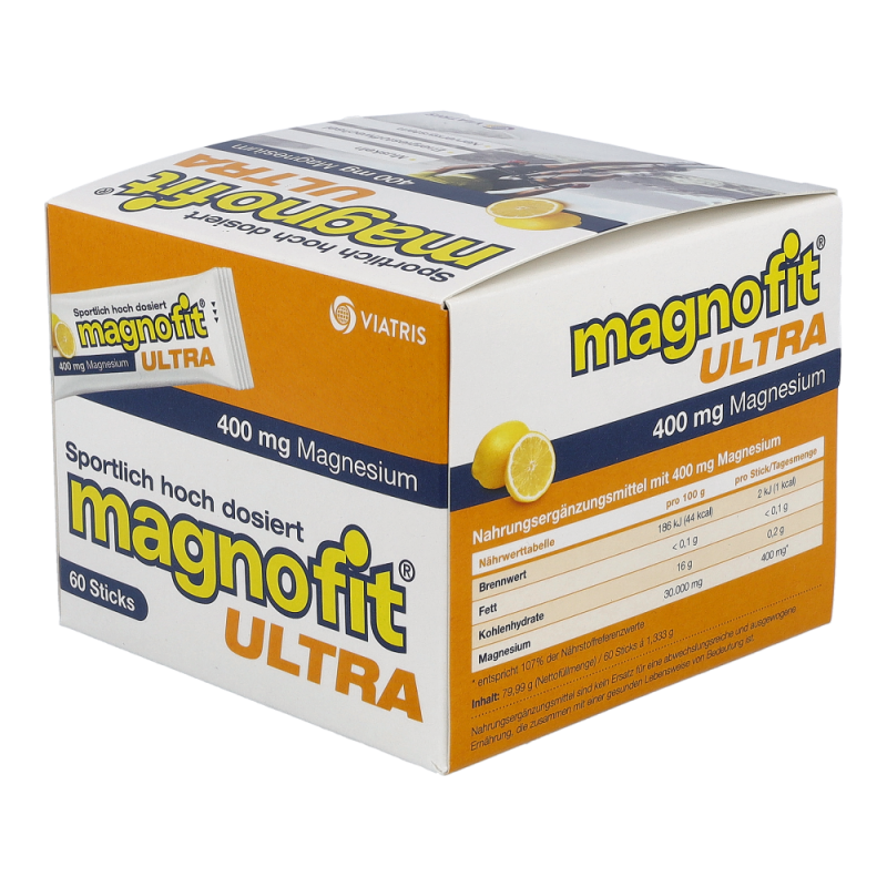 Magnofit ULTRA