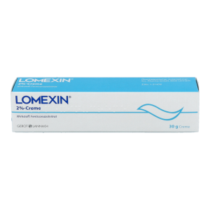 Lomexin 2%-Creme