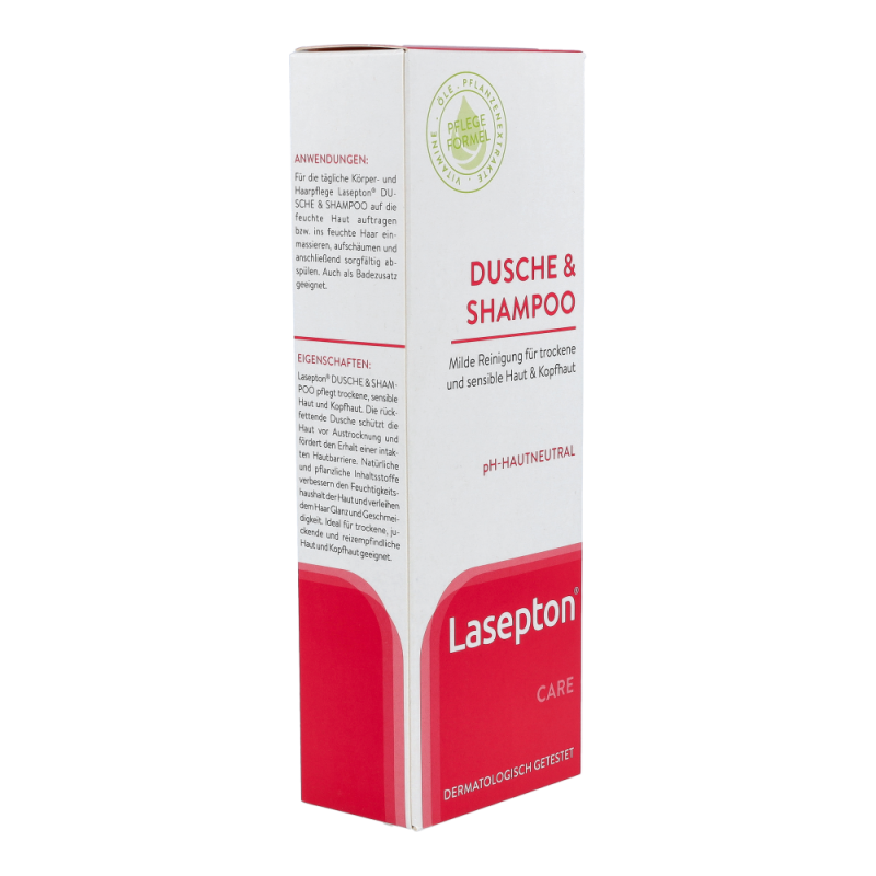 Lasepton Dusche & Shampoo 300 ml