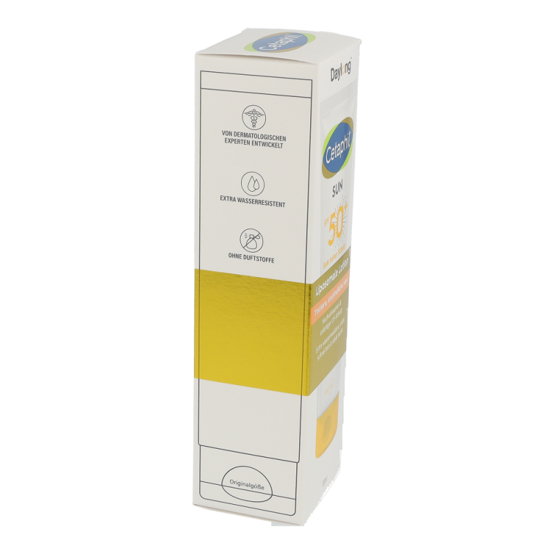 Cetaphil Sun Daylong SPF50+ Liposomale Lotion