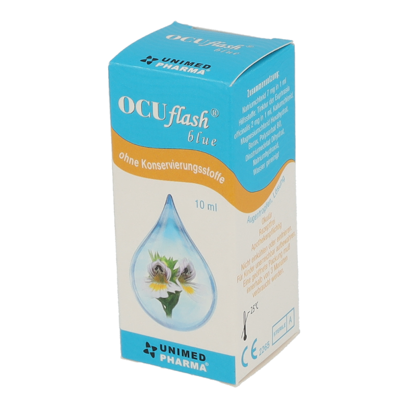 Ocuflash Blue Augentropfen 10 ml