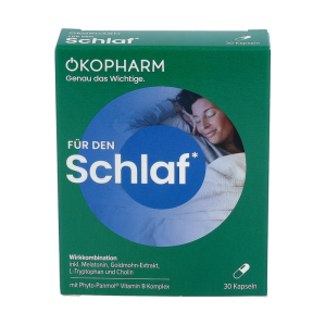 Ökopharm Schlaf Kapseln