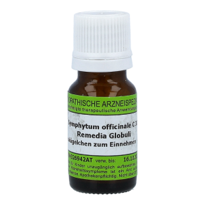 Symphytum Remedia 10 g C 30 Globuli