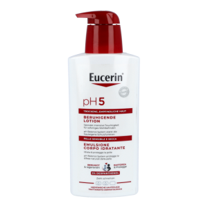 Eucerin PH5 Lotion mit Dosierpumpe für empfindliche Haut