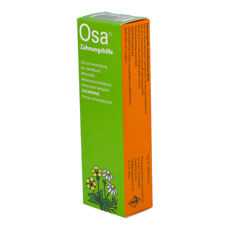 Osa Zahnungshilfe Gel 30 g