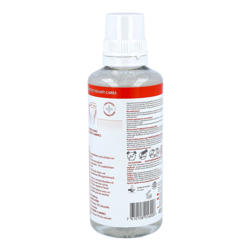 Elmex Kariesschutz Zahnspülung 400 ml