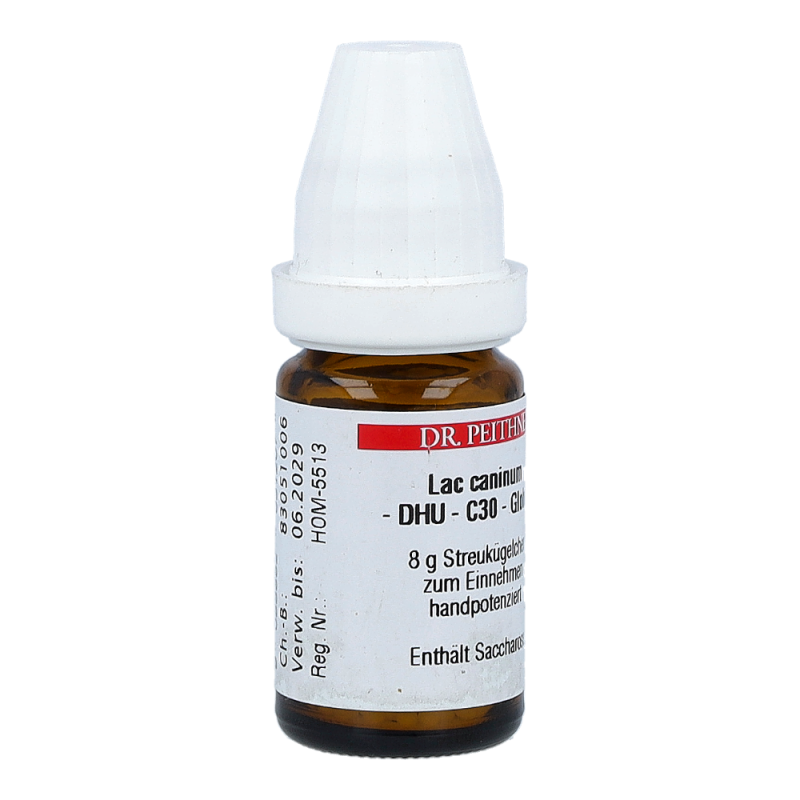 Lac Caninum DHU 8 g C 30 Globuli