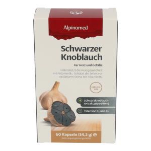 Alpinamed Knoblauch Kapseln