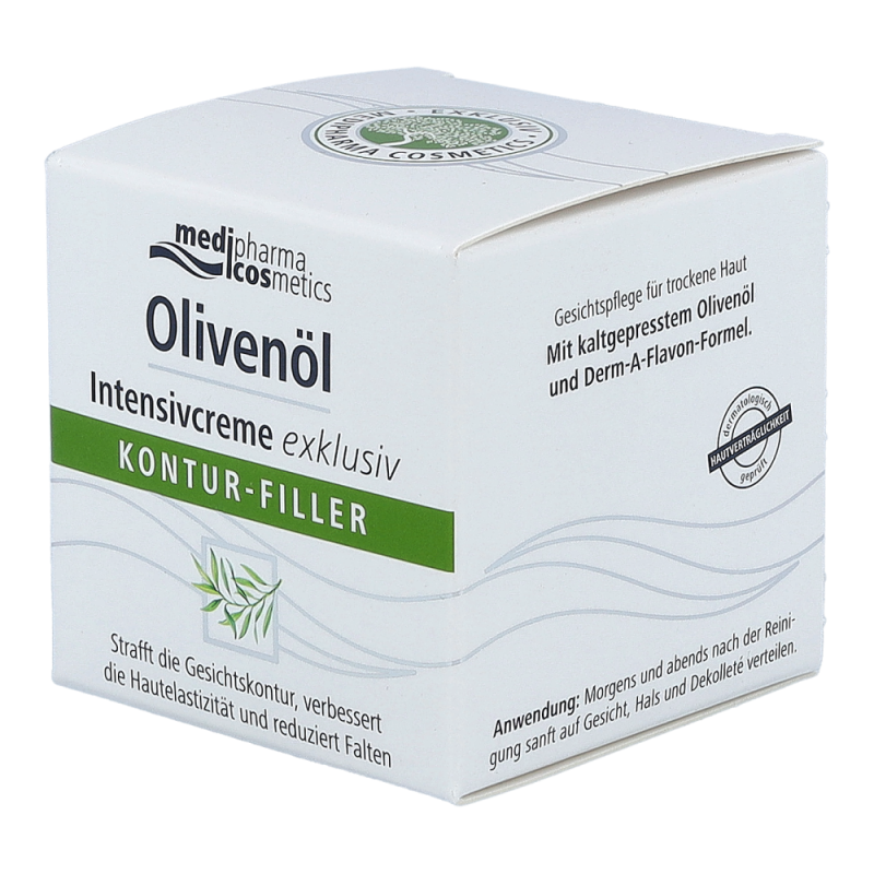 Dr. Theiss Oliven Intensivcreme exklusiv 50 ml