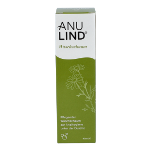 ANULIND Waschschaum 40 ml