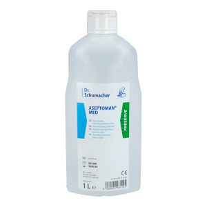 ASEPTOMAN MED DESINF HD