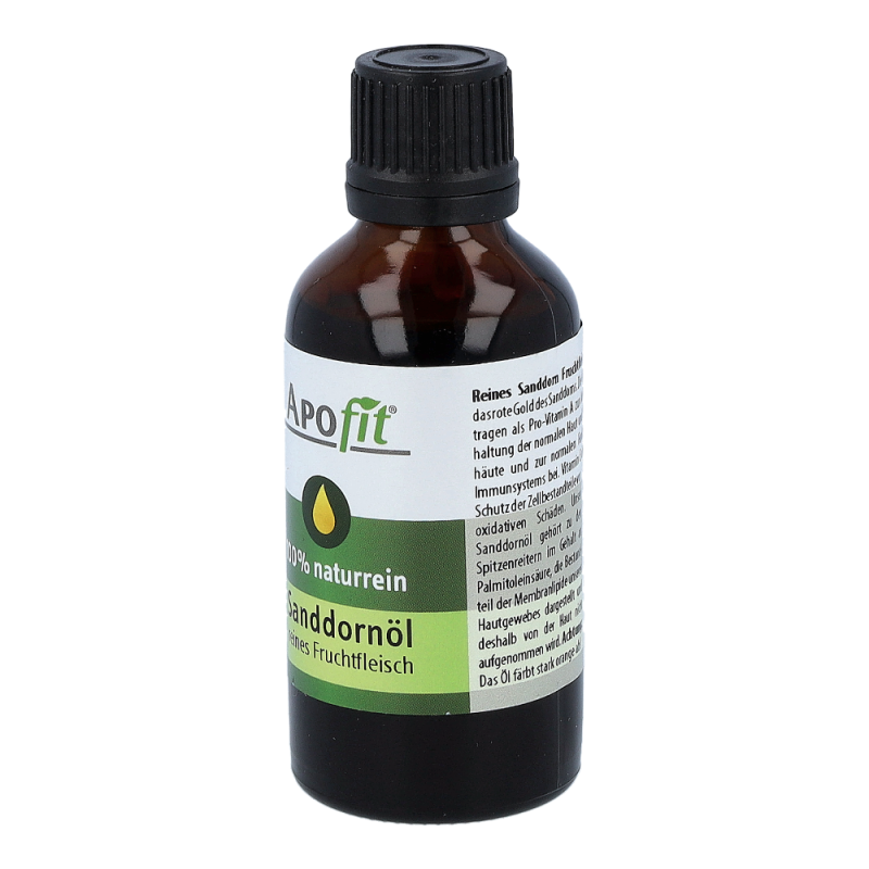 Apofit Sanddorn Fruchtfleischöl