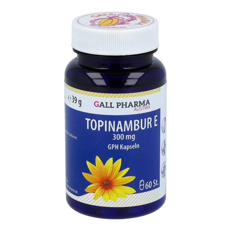 Topinambur E Kapseln