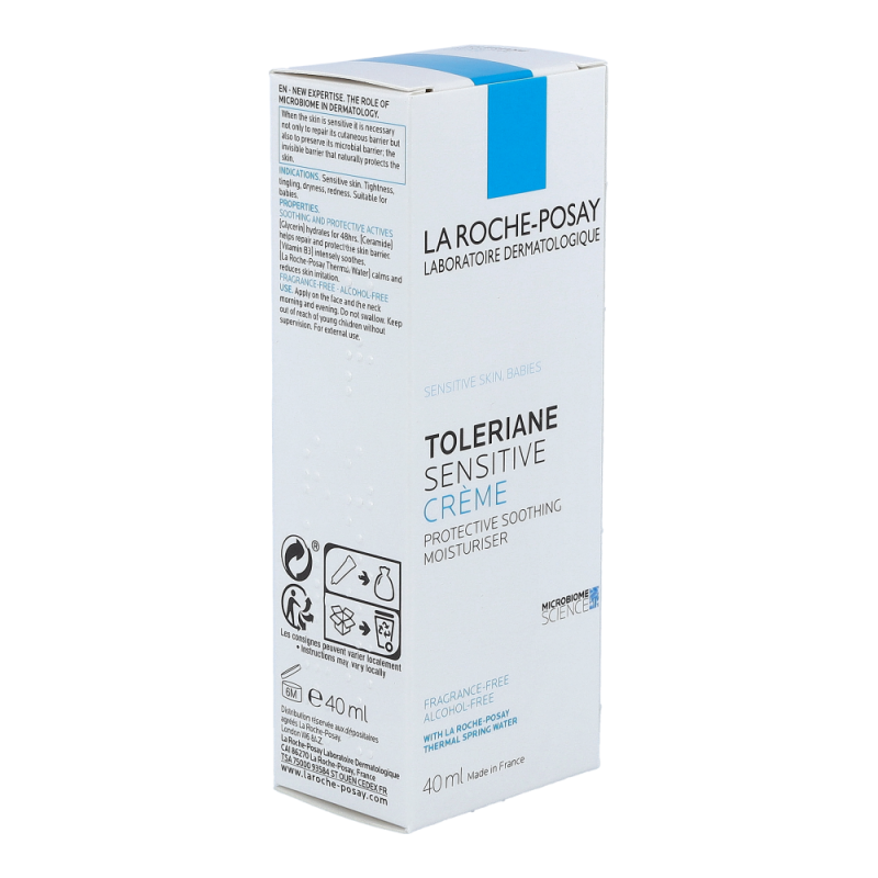 La Roche-Posay TOLERIANE SENSITIVE CREME