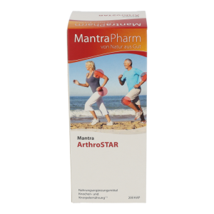 Mantra Arthostar Kapseln 200 Stk.