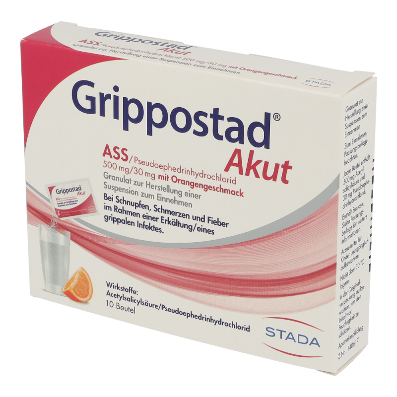 Grippostad® Akut Orange