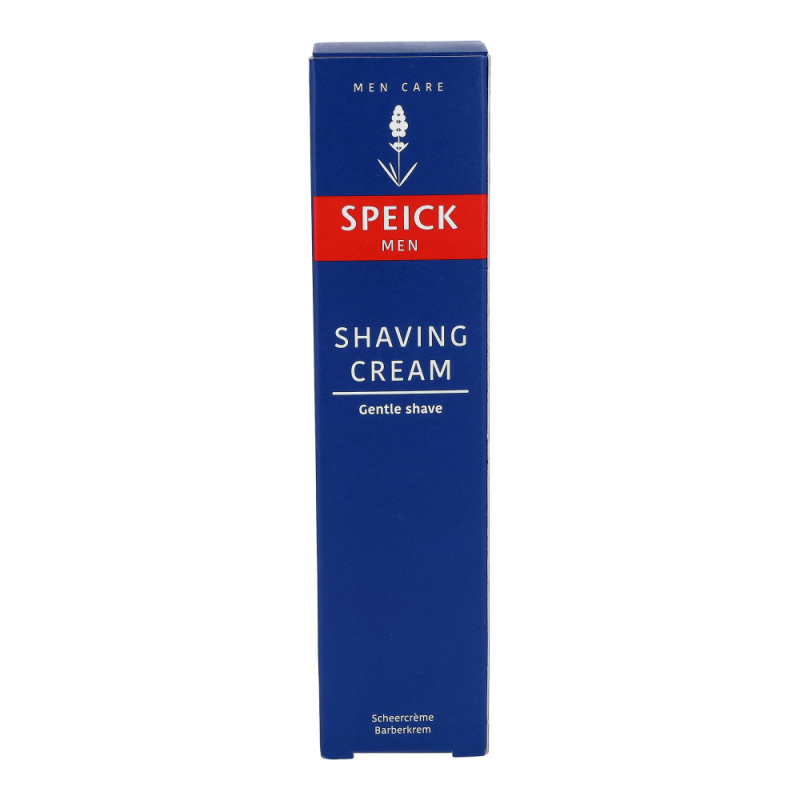 Speick Natural Care Men Rasiercreme 75 ml