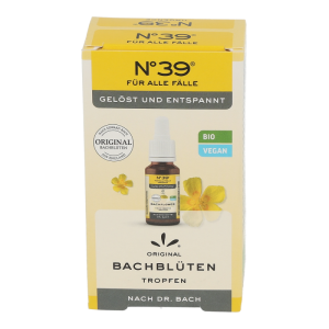 Lemon Pharma Bachblüten Tropfen 10 ml Nr. 39 Für alle Fälle