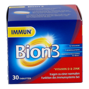 Bion 3 Immun Tabletten 30 Stk.