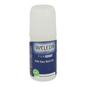WELEDA MEN 24H DEO ROLL-ON
