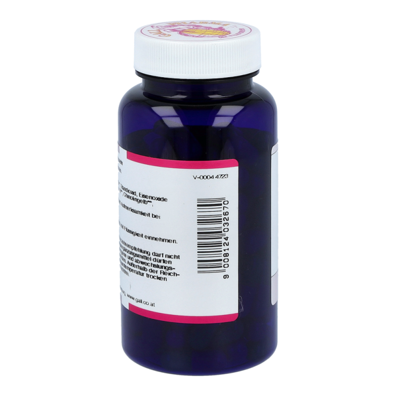 Cystein 500mg Kapseln