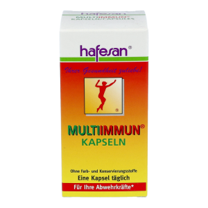 Hafesan Multiimmun Kapseln 60 Stk.
