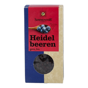 Sonnentor Heidelbeeren 45 g BIO