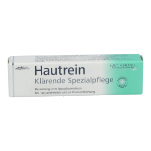 Medipharma Cosmetics Hautrein klärende Spezialpflege 20 ml