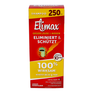 Elimax Anti-Läuse Shampoo 250 ml