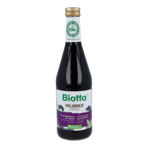 Biotta Bio Saft Holunder 500 ml