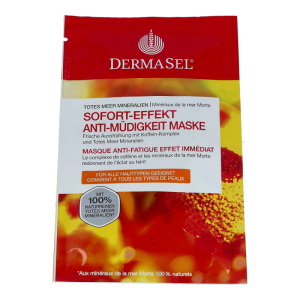 Dermasel Maske spa 12 ml Anti-Müdigkeit